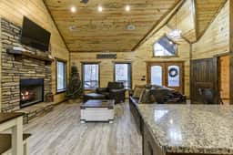 Farmhouse Retreat | Broken Bow Cabin with Hot Tub, Fire Pit & Pet-Friendly Comfort - Image 4