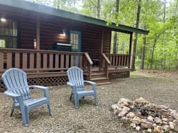 Lost On The River Cabin | Hochatown Cabin with Hot Tub, Fireplace & Pets - Image 3