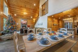 Whispering Wooded Loft | Broken Bow Cabin with Hot Tub, Fire Pit & Pets - Image 3