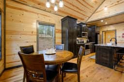 Worry Less, Cabin More | Broken Bow Cabin with Hot Tub, Fire Pit & Pets - Image 4