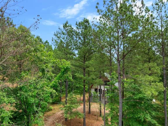 The Abby | Broken Bow Cabin with Hot Tub, Fire Pit & Pets - Image 5