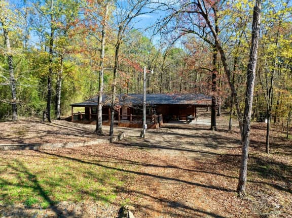 Whispering Trails Lodge | Secluded Pet-Friendly Broken Bow Cabin | Sleeps 9 | Forest Trails Near Lake, Beavers Bend & Hochatown - Image 1